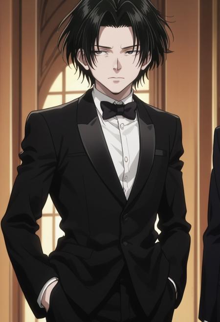 Feitan Portor | Hunter X Hunter