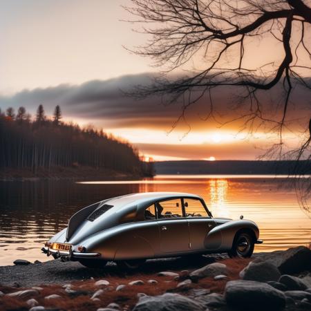 Tatra 87 (1937-1950) V8