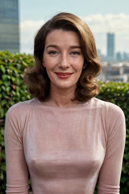 Bond Girls版本Moneypenny (60'S) (60'S)