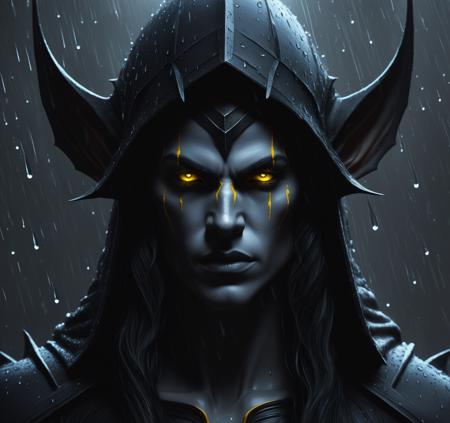 LegendDarkFantasyXL
