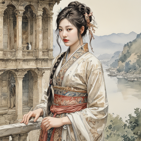 Ningning (SDXL)