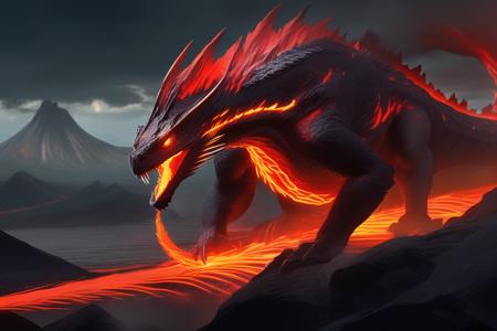 Magic Creatures: Basilisks! SDXL1.0