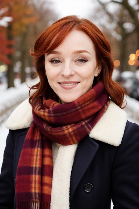 Ruth Connell LoRA SD