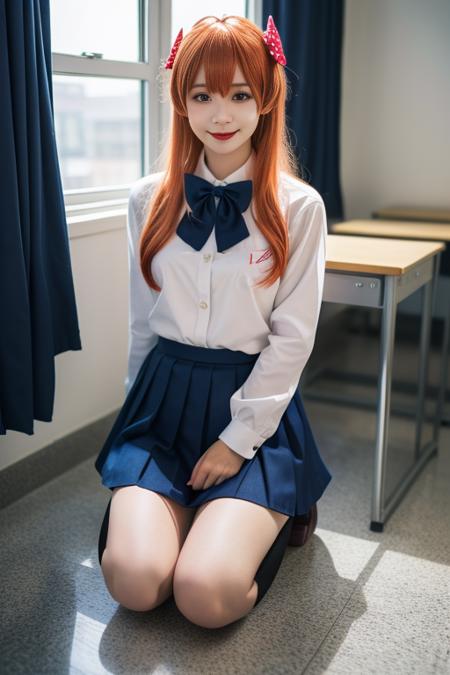 佐仓千代 sakura chiyo 校服 school unifrom