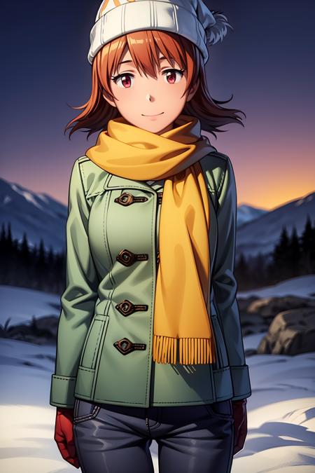Sora Takenouchi (Digimon Adventure Tri.)