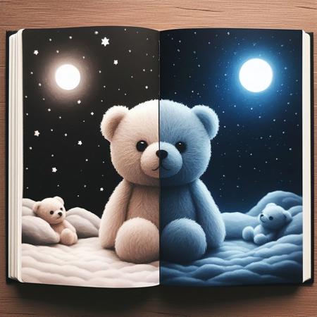 coexistence of day and night