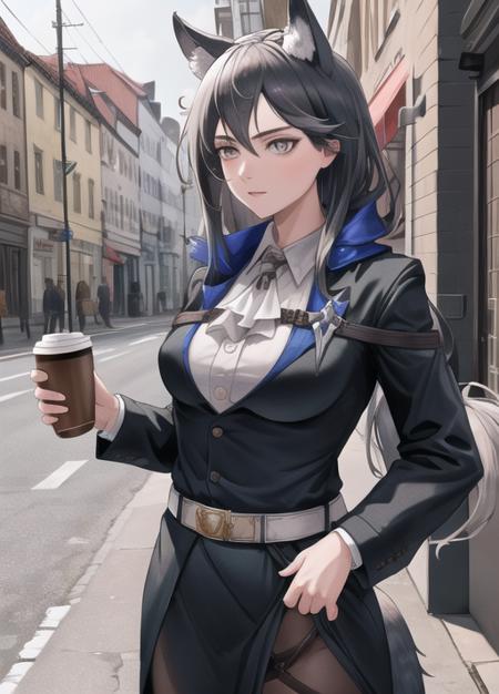 Arknights Gertrude