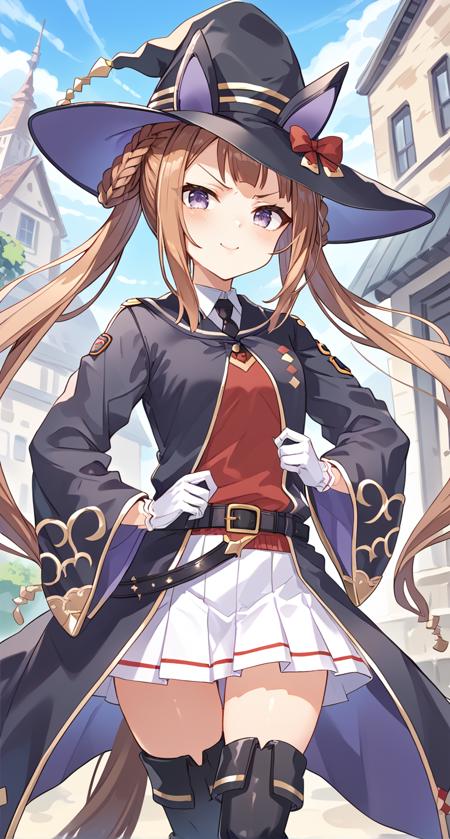 Sweep tosho - Umamusume - Pony 3 Outfits