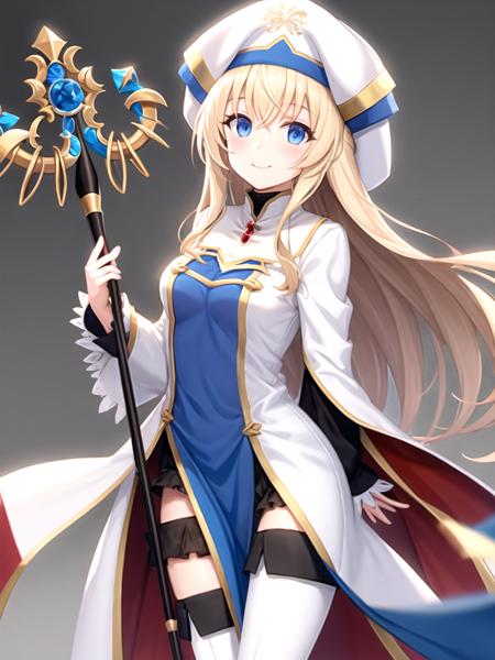 Priestess (Goblin Slayer)