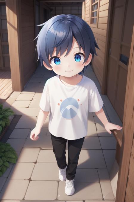 CutifiedAnimeCharacterDesign Variant - Type A - SD版本v1.0 (ID: 225576)