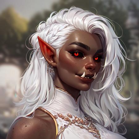 Orc | Fantasy | DND