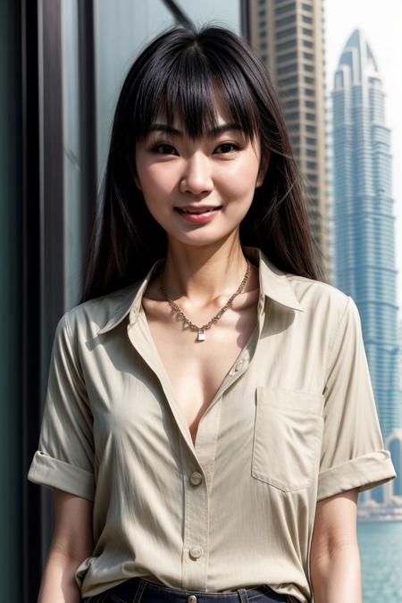 Kawaii Goddess: Gankhuyagiin