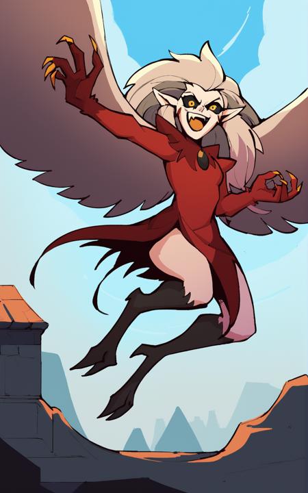 Harpy Eda - The Owl House