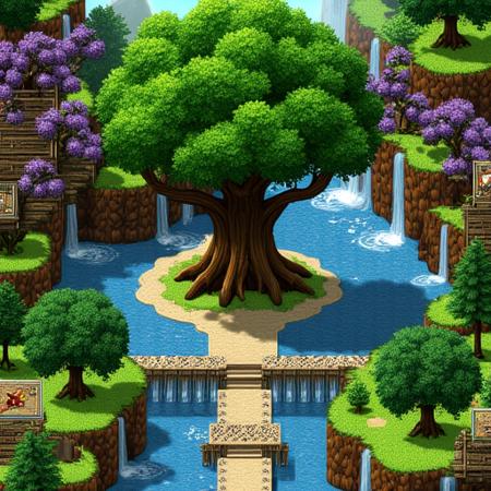 Top-Down Map版本V1 (ID: 746743)