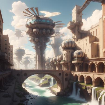 Wind Tech - World Morph