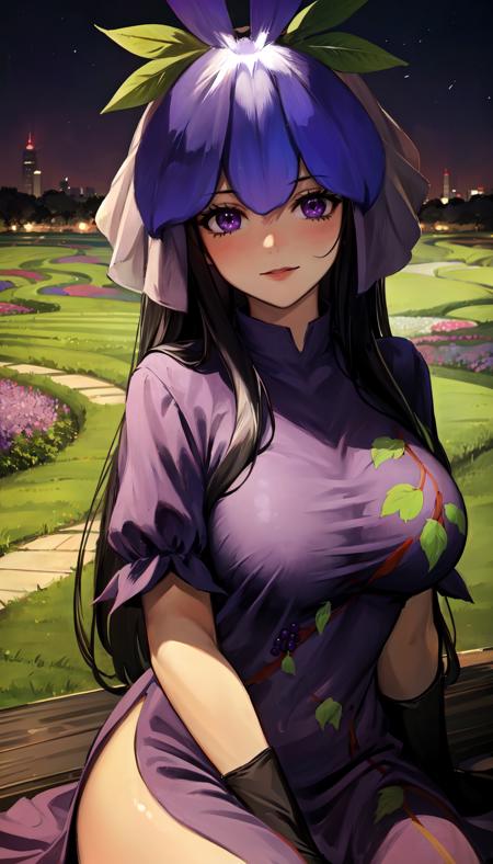 LoRA || Hisami Yomotsu || Touhou