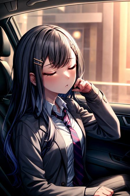 Shiraishi An (Pony and SD 1.5)