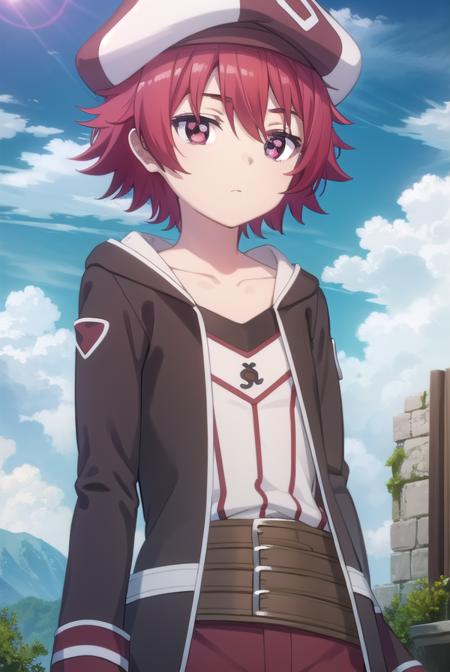 Kanade (カナデ) - BOFURI: I Don't Want to Get Hurt, so I'll Max Out My Defense. (痛いのは嫌なので防御力に極振りしたいと思います。)