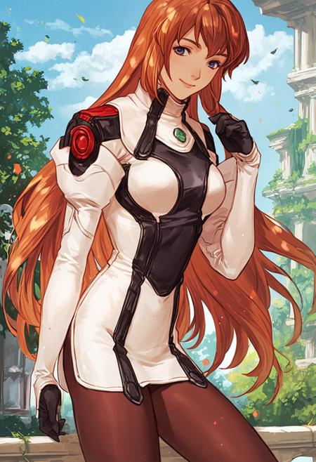 Elly | Xenogears [PonyXL]