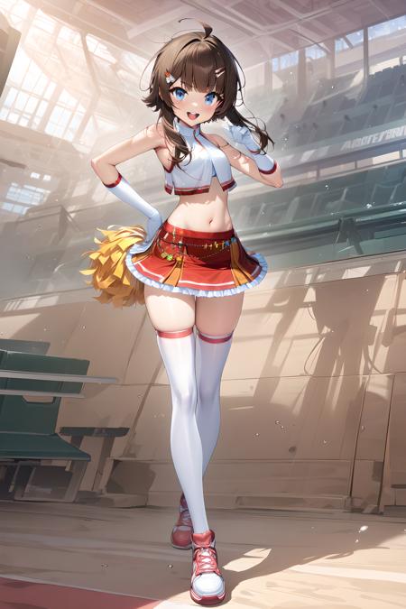Yang Harim - Counter:Side - Animagine XL 3.1