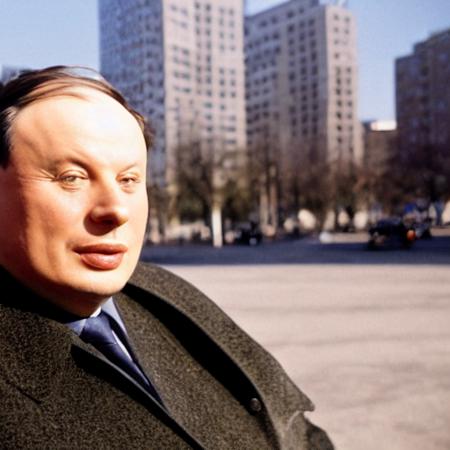 Yegor Gaidar/Гайдар, Егор Тимурович