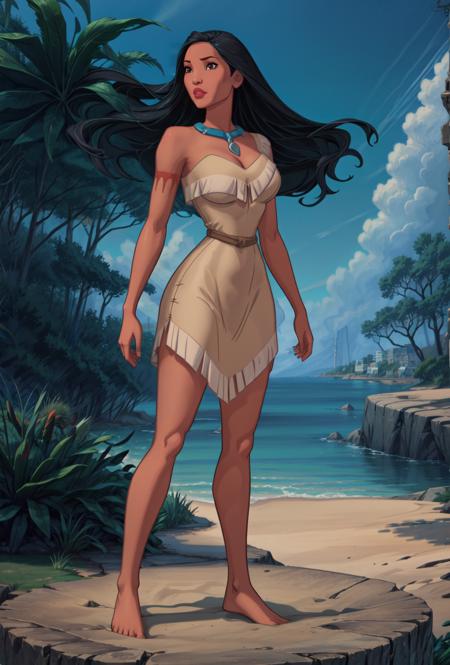 Pocahontas