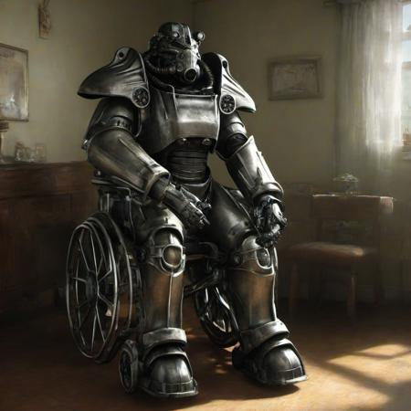 PE PowerArmor Guy [Fallout]