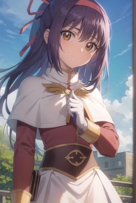 Yufa (ユーファ) - Ragnarok The Animation