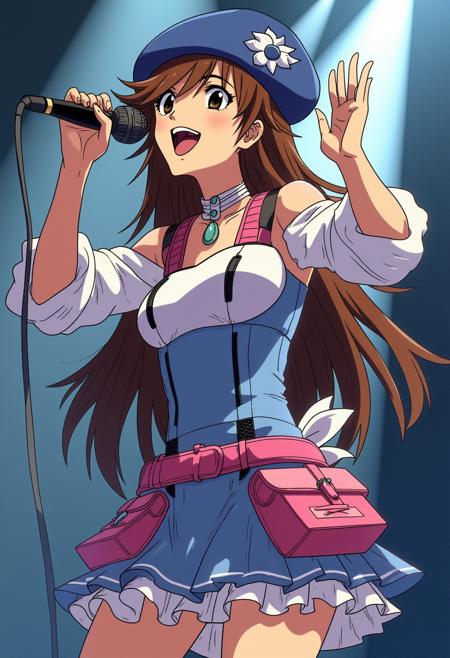 Suzuhara Sakura - Neon Genesis Evangelion