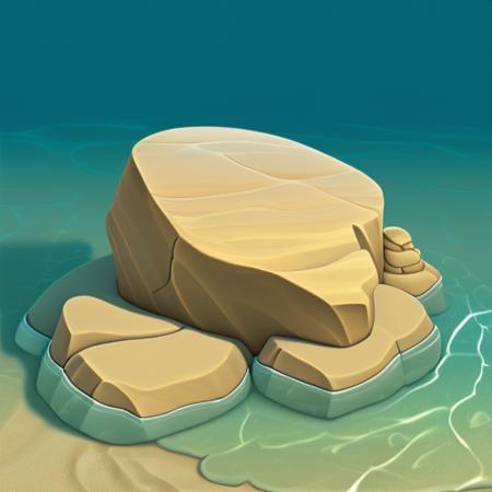 Nature isometric