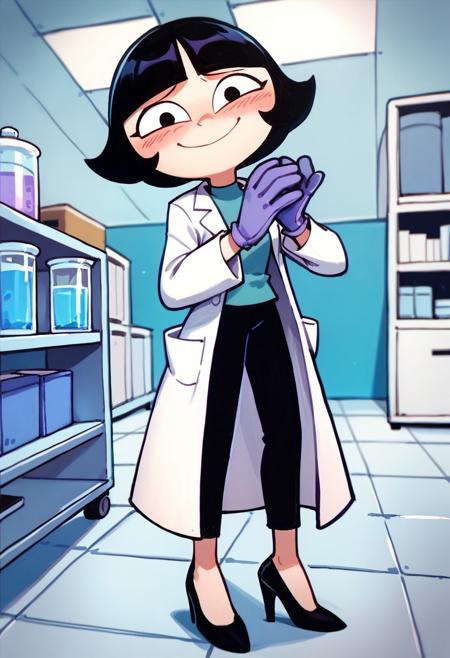 Lee Lee (Dexter's Laboratory)