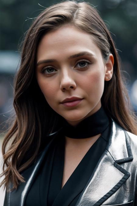 Elizabeth Olsen
