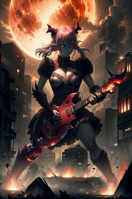 Astaroth (Seven Mortal Sins)版本v2.0 (ID: 68280)