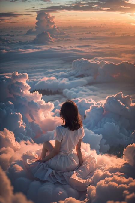 Sky's Edge (Cloud Photography) 天空之境