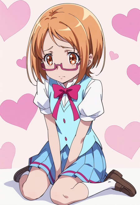 Suite Pretty Cure♪ All-In-One LoRA | スイートプリキュア♪ All-In-One LoRA