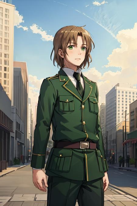 Lithuania | Hetalia (LoRA)版本v1.0 (ID: 329833)