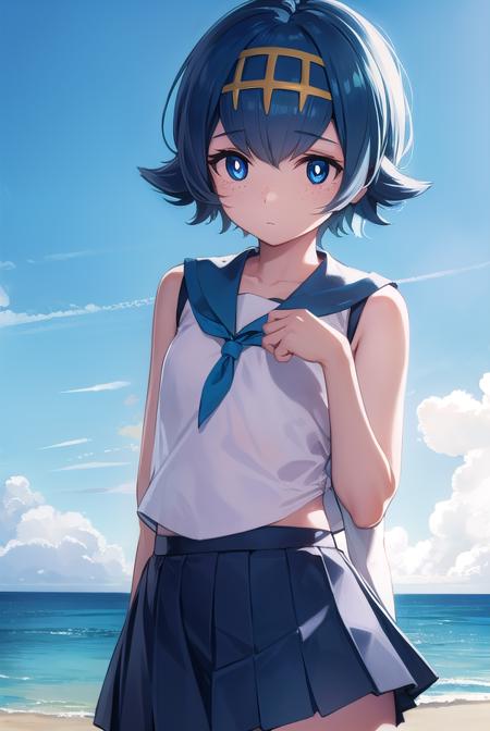 Lana (スイレン) - Pokemon (ポケモン)
