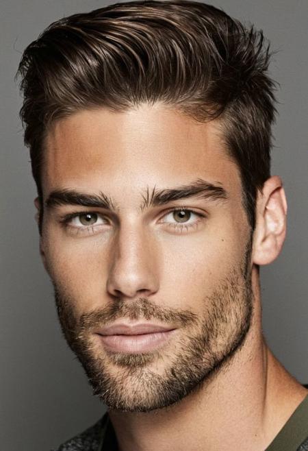 Handsome Male models (body+face) 30-40版本Handsome Male models (body+face) 30-40 (body+face)