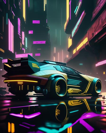 Cyber Cars版本v1.0 (ID: 114031)