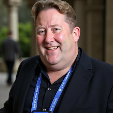 Darragh O'Brien