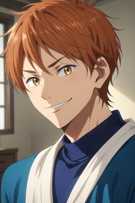Momotarou Mikoshiba / Free! (Pony)