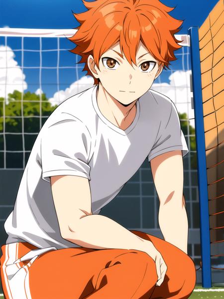 Shouyou Hinata (Haikyuu) LoRA