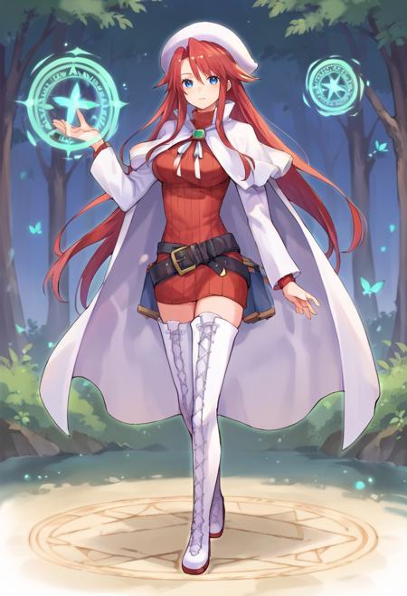Aty (Summon Night 3) | アティ (サモンナイト3) | PonyXL