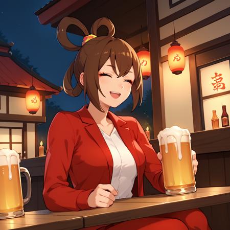 Mai Otohime 乙姫舞 // Pony Character LoRA // Business Fish ビジネスフィッシュ