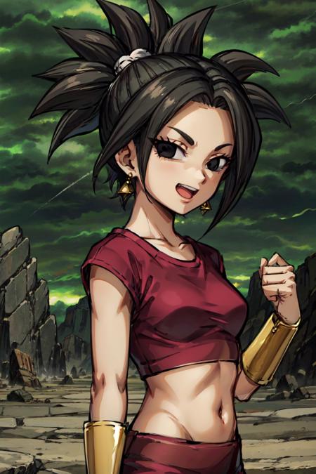 Kefla - Dragon Ball Super