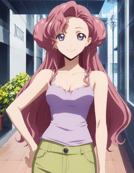 Plain Camisole Pony XL版本v1 (ID: 892834)