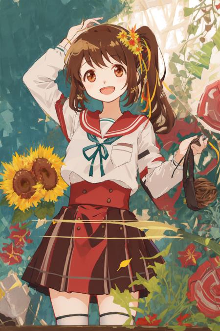 由比 鶴乃 \ Yui Tsuruno版本v1.0 (ID: 32521)