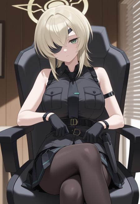 [IllustriousXL v0.1] Asagiri Suou | Blue Archive