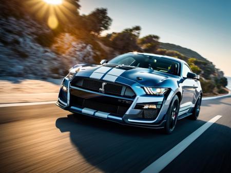 Ford Mustang Shelby GT500 (2022)