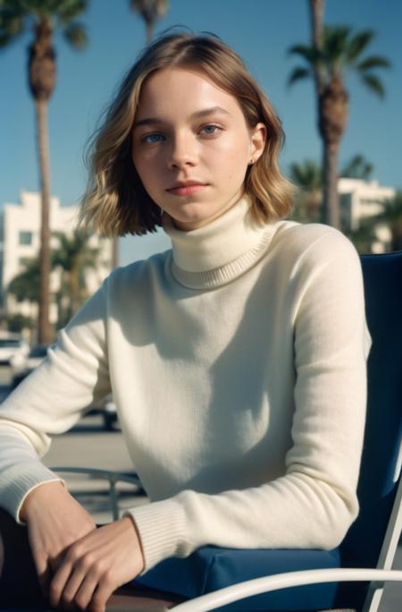 SDXL Emma Myers